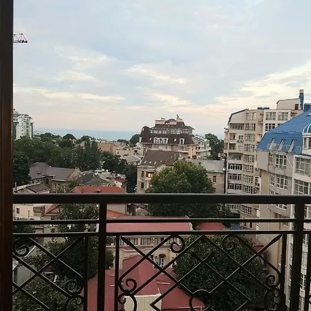 Дом Каркашадзе Апартаменты Одесса